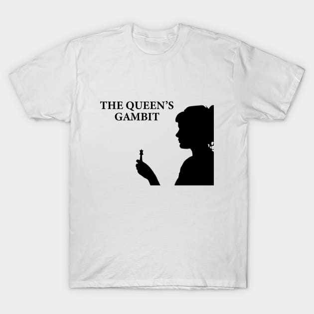 The Queen's Gambit 2 T-Shirt by Enami
